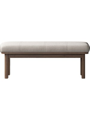 Kelebek Lucenta Bench - Puf