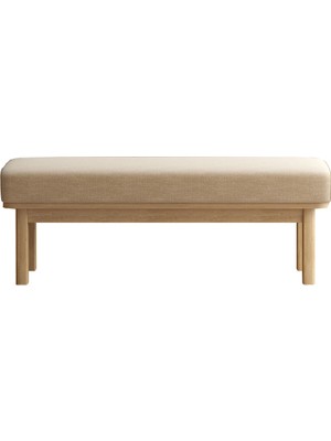 Kelebek Lovisa Bench - Puf