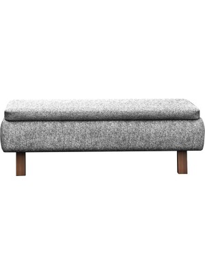 Kelebek Senta Bench - Puf