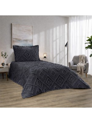 Jasmin Tek Kişilik Yatak Örtüsü