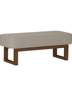 Kelebek Calina Bench - Puf