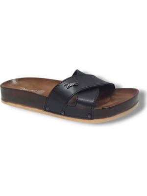 Parmi 19055-26 Anatomik Çapraz Bant Kadın Terlik