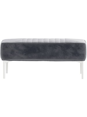 Kelebek Noira Bench - Puf