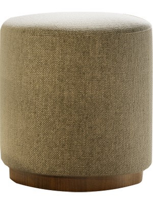 Kelebek Senta Makyaj Masası Puf