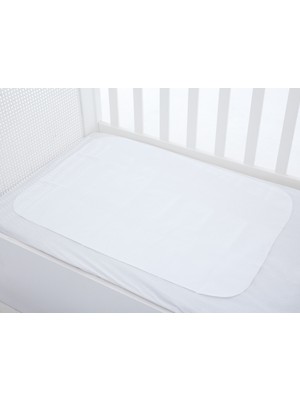 Kapitoneli Bebek Alt Açma Bezi - Su Geçirmez 90 x 60 cm 5 Adet