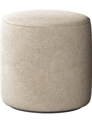 Kelebek Lucenta Makyaj Masası Puf