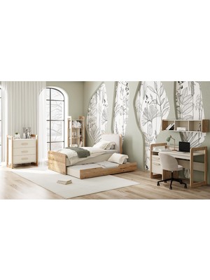 Kelebek Capy Çalışma Masası