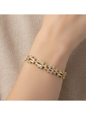 Xuping Jewelry Effaros Taşlı Bileklik