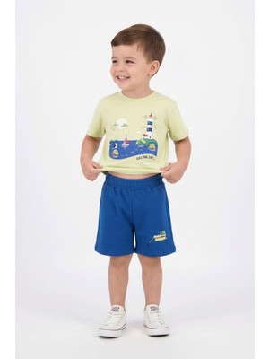 MiaBaby Sailıng Dat  Erkek 2'li Takım