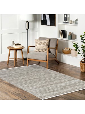 Woolen Home Rumeli Koleksiyonu Akrilik Iplik Jüt Taban Lüks Halı