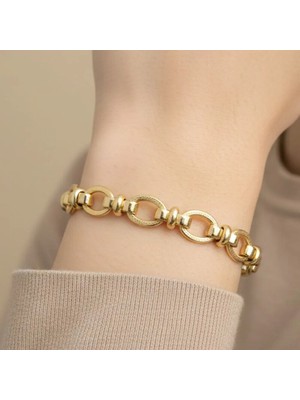 Xuping Jewelry Stil Incisi/xupıng Jewelry Elara Model Bileklik