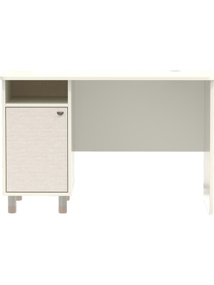 Kelebek Natural Çalışma Masası