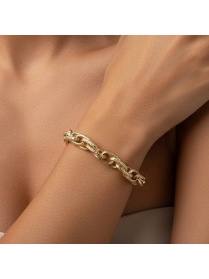 Xuping Jewelry Elegance Model Bileklik