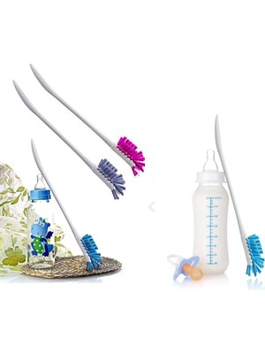 Biberon ve Şişe temizleme Fırçası