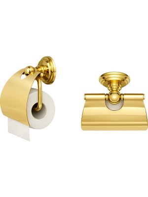 Onno Rıo Gold Kapaklı Kağıtlık