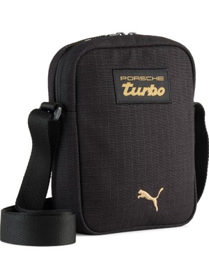 Puma Erkek Siyah Puma Pl Portable Siyah Omuz Çantası