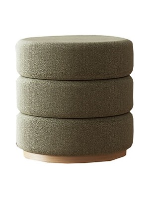 Kelebek Lovisa Makyaj Masası Puf