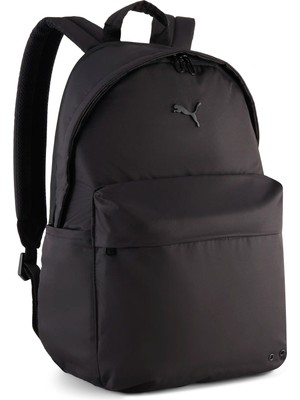 Puma Erkek Siyah Puma Essentıals Backpack Siyah Sırt Çantası