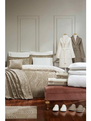 Özdilek Paisley Çift Kişilik Çeyiz Seti 27 Parça