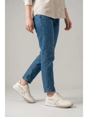 Papuçcity Dvmd 03441 Kadın Sneakers Spor Ayakkabı