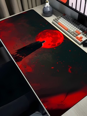 Charmbi Batman 40X90 Procontrol Mouse Pad Gaming Mousepad Kaymaz Taban Büyük Oyuncu Ultra Pürüzsüz