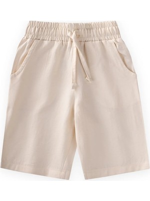 Cigit Flanel Kapri 1-8 Yaş Naturel