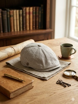 Şapkacımadam Erkek Peaky Kasket