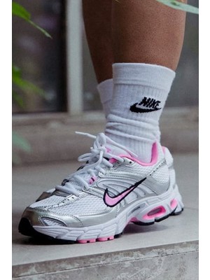Nike Air Max Moto 2k Womens Sneaker Kadın Günlük Spor Ayakkabı Beyaz Pembe