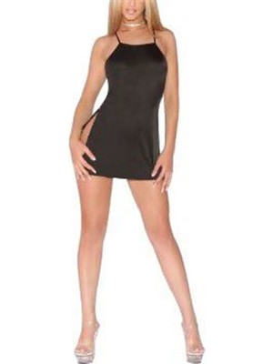 Nerm TP060942 Fantazi Mini Elbise