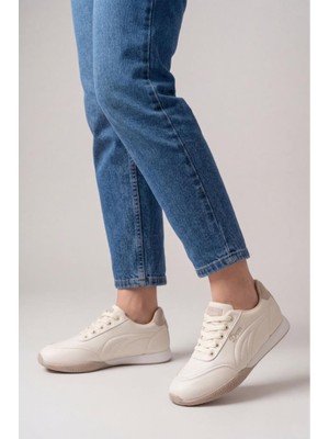 Papuçcity Dvmd 03440 Kadın Sneakers Spor Ayakkabı