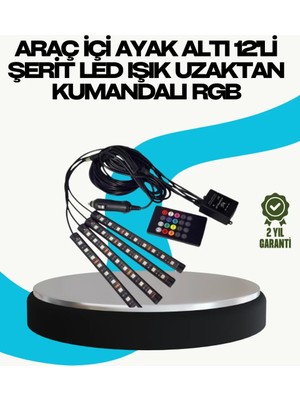 Alfa Aksesuar 03 Yüksek Parlaklık Ayarlı Rgb LED Ekran Kayan Yazı ve Grafik Destekli Esnek Panel