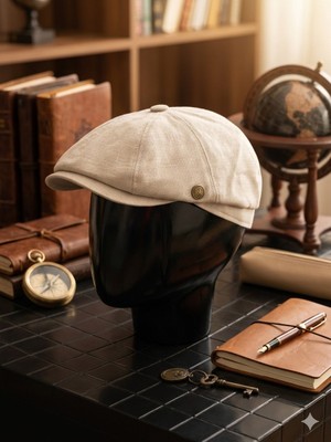 Şapkacımadam Erkek Peaky Kasket