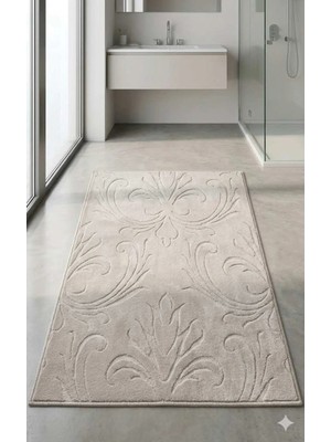 Özdilek Klozet Pamuk Salvor Bej 60*100-40*60