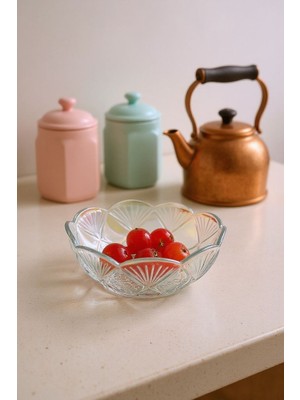 Bereketli Store 6’lı Büyük Çerezlik ve Sunumluk Kase Seti – Çerez, Ikramlık