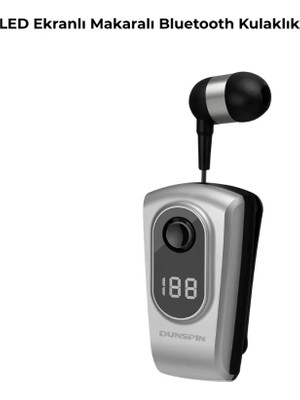 Alfa Aksesuar 03 Dsf 220 Kablosuz Klipsli Bluetooth Kulaklık