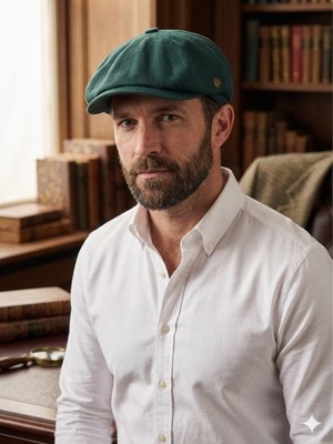 Şapkacımadam Erkek Peaky Kasket