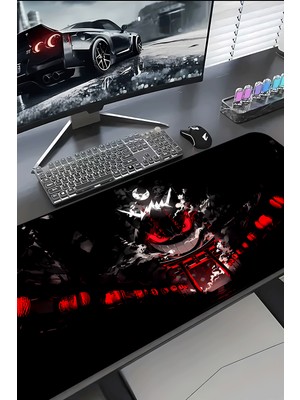 Charmbi Pokemon 30X70 Procontrol Mouse Pad Gaming Mousepad Kaymaz Taban Büyük Oyuncu Ultra Pürüzsüz