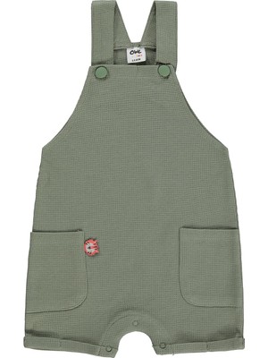 Civil Baby Basic 6-18 Ay Slopet - Haki