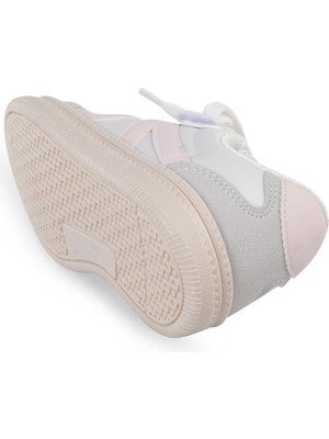 Civil Sport Berry Flt 31-35 Numara Spor Ayakkabı - Beyaz