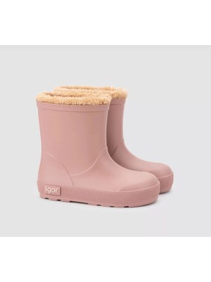 Igor Yogı Borrregueguıto Dusty Pınk Kız Çocuk Bot