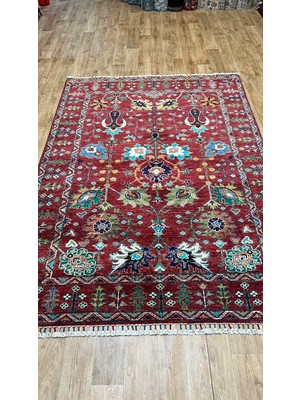 Türkmen Rug Turkmen Rug El Dokuma Afgan Halısı