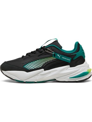Puma Unisex Siyah Puma Amf1 Rs Surge Siyah Spor Ayakkabı
