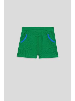 GB Baby Bg Store Erkek Bebek Yeşil Şort