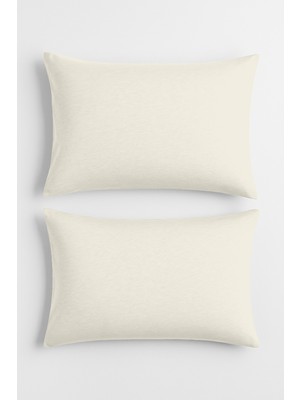 Calmera 2'li Yastık Kılıfı
