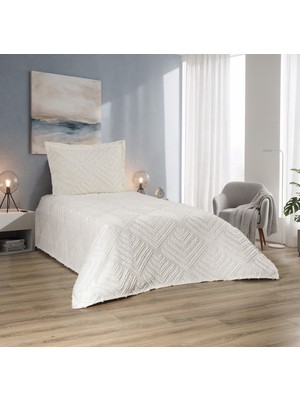 Helen Tek Kişilik Yatak Örtüsü