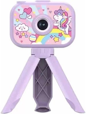 Alfa Aksesuar 03 Lf-Y6 Ayaklı Çocuk Kamerası