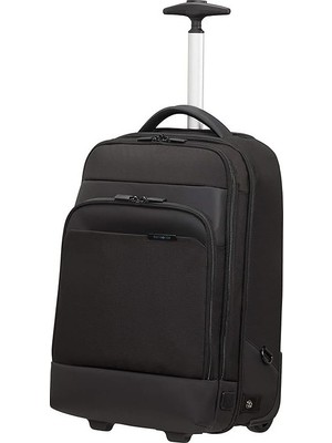 Samsonite Kf9-09-006 17.3" Mysight Usb Girişli Notebook Sırt Çantası Siyah