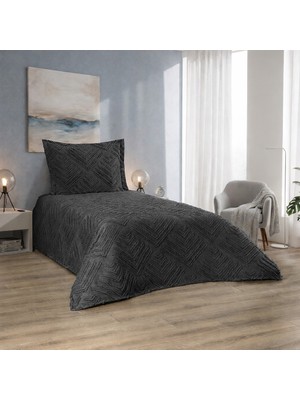 Helen Tek Kişilik Yatak Örtüsü