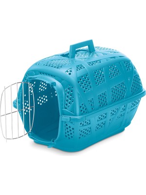 İmac Gld-Spt- Imac Carry Sport Metal Kapılı Evcil Hayvan Taşıma Çantası Mi 48,5X34X32CM