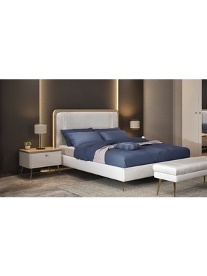 Kelebek Lidya Başlık 180 cm